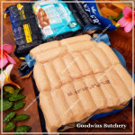 Kanzler sausage frozen BEEF COCKTAIL 2" 5cm 20pcs 500g